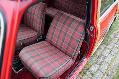 1968 Morris Mini Countryman Te koop (foto 21 van 119)