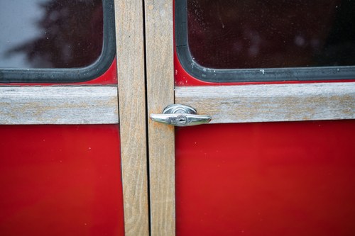 1968 Morris Mini Countryman Te koop (foto 25 van 119)