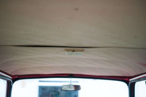 1968 Morris Mini Countryman Te koop (foto 29 van 119)