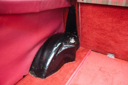 1968 Morris Mini Countryman Te koop (foto 30 van 119)