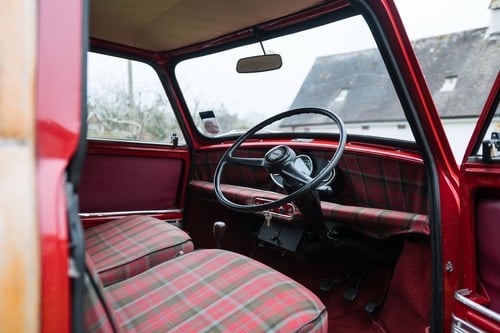 1968 Morris Mini Countryman Te koop (foto 34 van 119)