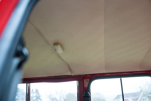 1968 Morris Mini Countryman Te koop (foto 41 van 119)