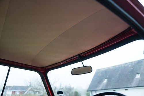 1968 Morris Mini Countryman Te koop (foto 42 van 119)