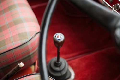 1968 Morris Mini Countryman Te koop (foto 43 van 119)