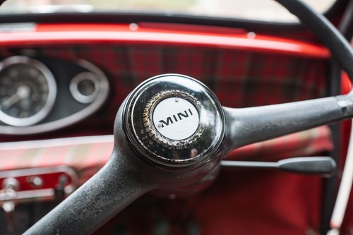 1968 Morris Mini Countryman Te koop (foto 46 van 119)