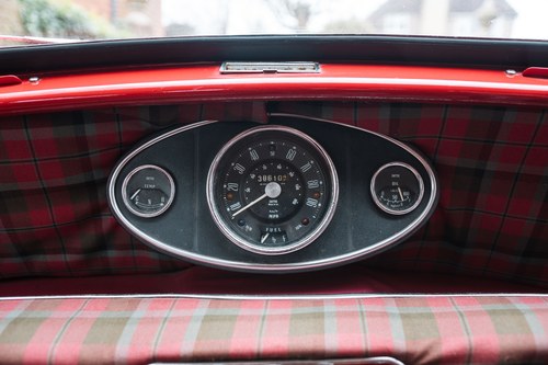 1968 Morris Mini Countryman Te koop (foto 47 van 119)