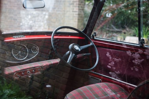 1968 Morris Mini Countryman Te koop (foto 51 van 119)