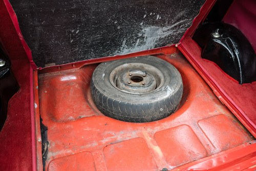 1968 Morris Mini Countryman Te koop (foto 53 van 119)