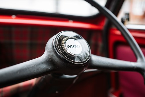 1968 Morris Mini Countryman Te koop (foto 58 van 119)