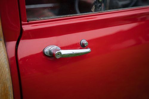 1968 Morris Mini Countryman Te koop (foto 60 van 119)