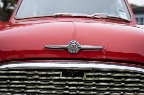 1968 Morris Mini Countryman Te koop (foto 66 van 119)