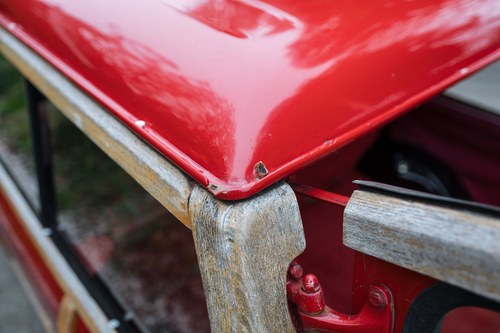 1968 Morris Mini Countryman Te koop (foto 67 van 119)