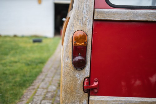 1968 Morris Mini Countryman Te koop (foto 77 van 119)