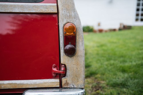 1968 Morris Mini Countryman Te koop (foto 78 van 119)