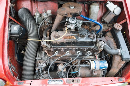 1968 Morris Mini Countryman Te koop (foto 88 van 119)