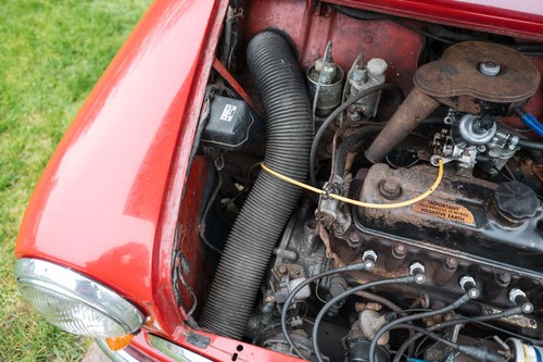 1968 Morris Mini Countryman Te koop (foto 93 van 119)