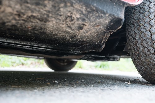 1968 Morris Mini Countryman Te koop (foto 97 van 119)