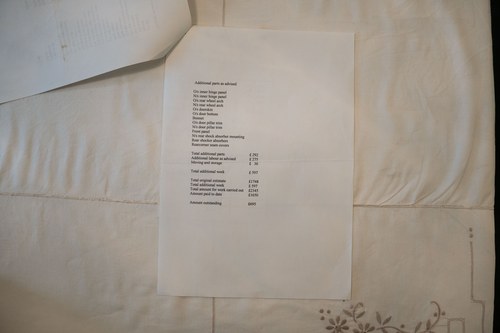 1968 Morris Mini Countryman Te koop (foto 103 van 119)