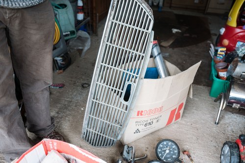 1968 Morris Mini Countryman Te koop (foto 118 van 119)