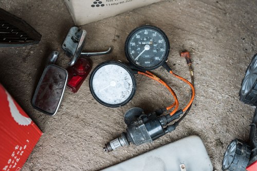 1968 Morris Mini Countryman Te koop (foto 116 van 119)