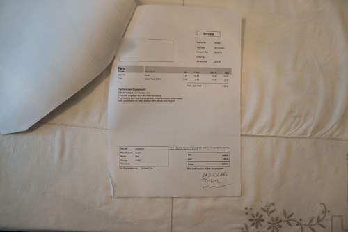 1968 Morris Mini Countryman Te koop (foto 113 van 119)