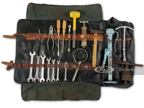 Ferrari 250 GT Outside Plug Tool Kit For Sale by Auction