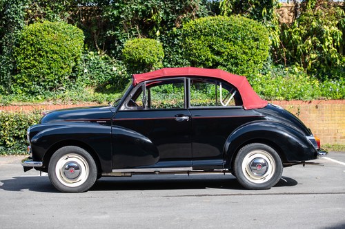 1967 Morris Minor 1000 Convertible In vendita (immagine 7 di 209)