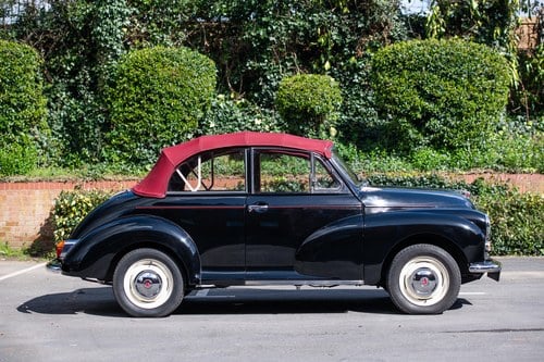1967 Morris Minor 1000 Convertible In vendita (immagine 12 di 209)