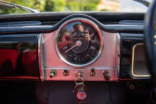 1967 Morris Minor 1000 Convertible In vendita (immagine 24 di 209)