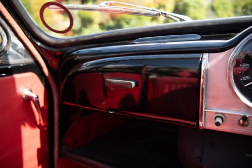 1967 Morris Minor 1000 Convertible In vendita (immagine 25 di 209)