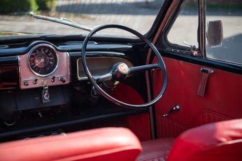 1967 Morris Minor 1000 Convertible In vendita (immagine 28 di 209)