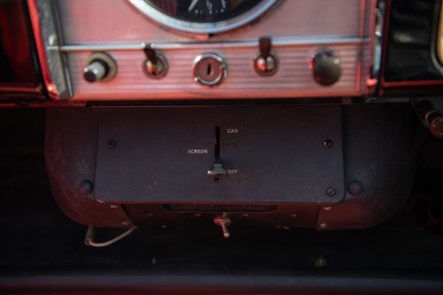 1967 Morris Minor 1000 Convertible In vendita (immagine 33 di 209)