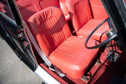 1967 Morris Minor 1000 Convertible In vendita (immagine 35 di 209)