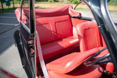 1967 Morris Minor 1000 Convertible In vendita (immagine 40 di 209)