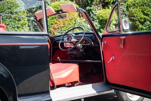 1967 Morris Minor 1000 Convertible In vendita (immagine 43 di 209)
