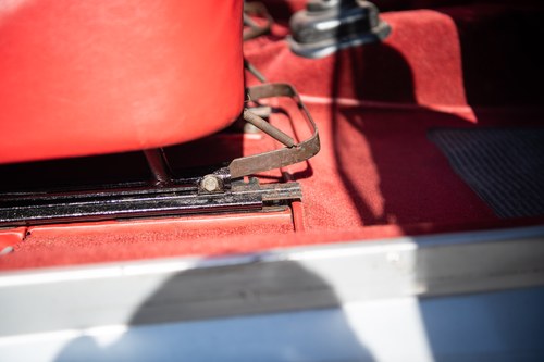 1967 Morris Minor 1000 Convertible In vendita (immagine 52 di 209)