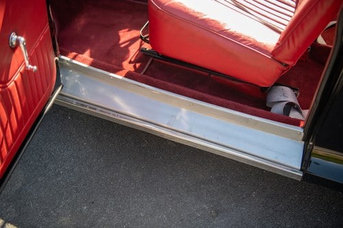 1967 Morris Minor 1000 Convertible In vendita (immagine 57 di 209)