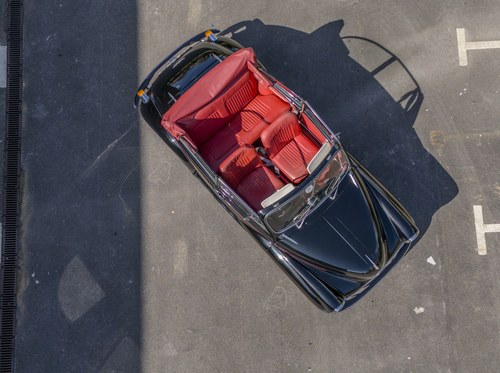 1967 Morris Minor 1000 Convertible In vendita (immagine 62 di 209)