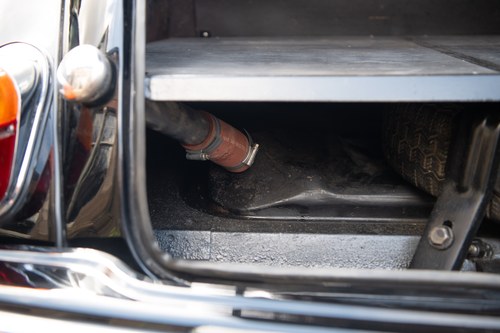 1967 Morris Minor 1000 Convertible In vendita (immagine 66 di 209)