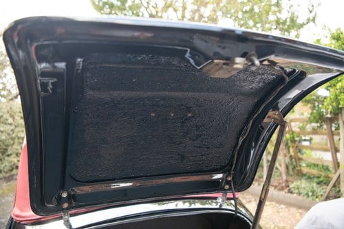 1967 Morris Minor 1000 Convertible In vendita (immagine 67 di 209)