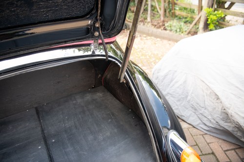 1967 Morris Minor 1000 Convertible In vendita (immagine 68 di 209)