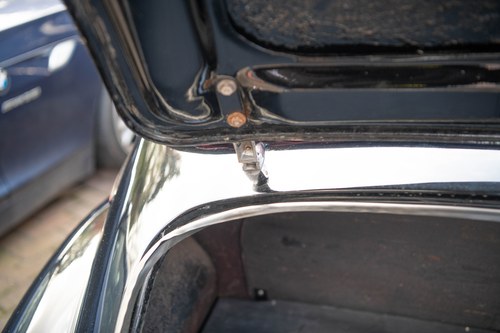 1967 Morris Minor 1000 Convertible In vendita (immagine 69 di 209)