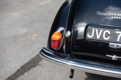 1967 Morris Minor 1000 Convertible In vendita (immagine 73 di 209)