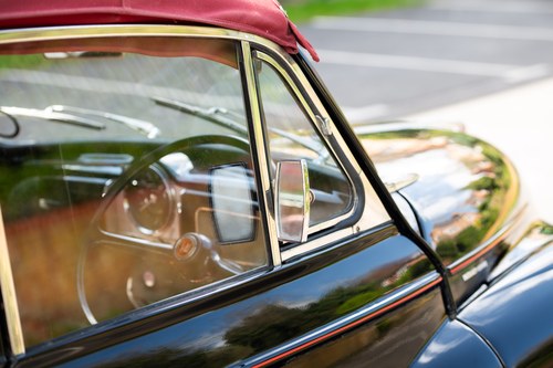 1967 Morris Minor 1000 Convertible In vendita (immagine 81 di 209)