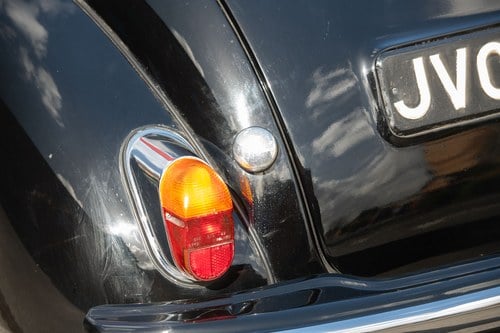 1967 Morris Minor 1000 Convertible In vendita (immagine 84 di 209)