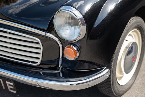 1967 Morris Minor 1000 Convertible In vendita (immagine 93 di 209)