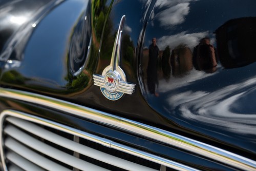 1967 Morris Minor 1000 Convertible In vendita (immagine 101 di 209)