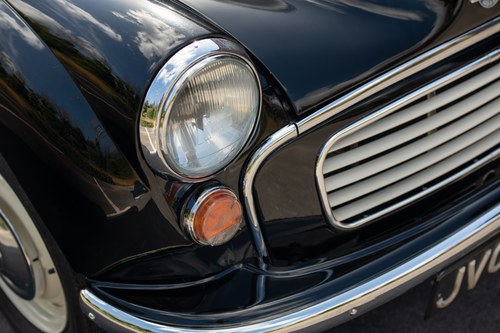 1967 Morris Minor 1000 Convertible In vendita (immagine 103 di 209)
