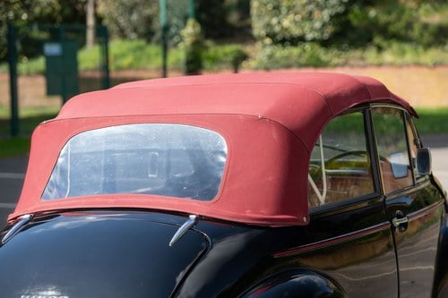 1967 Morris Minor 1000 Convertible In vendita (immagine 106 di 209)