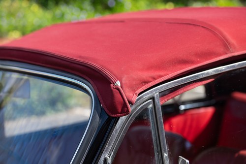 1967 Morris Minor 1000 Convertible In vendita (immagine 109 di 209)